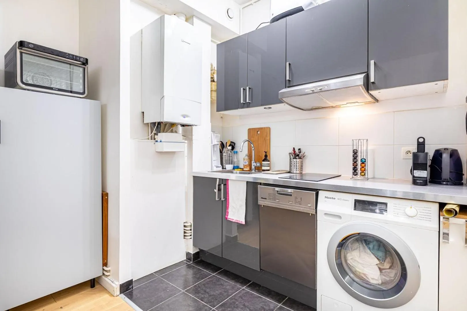 Guestready - Golden Near Sacre-coeur Apartment Paris