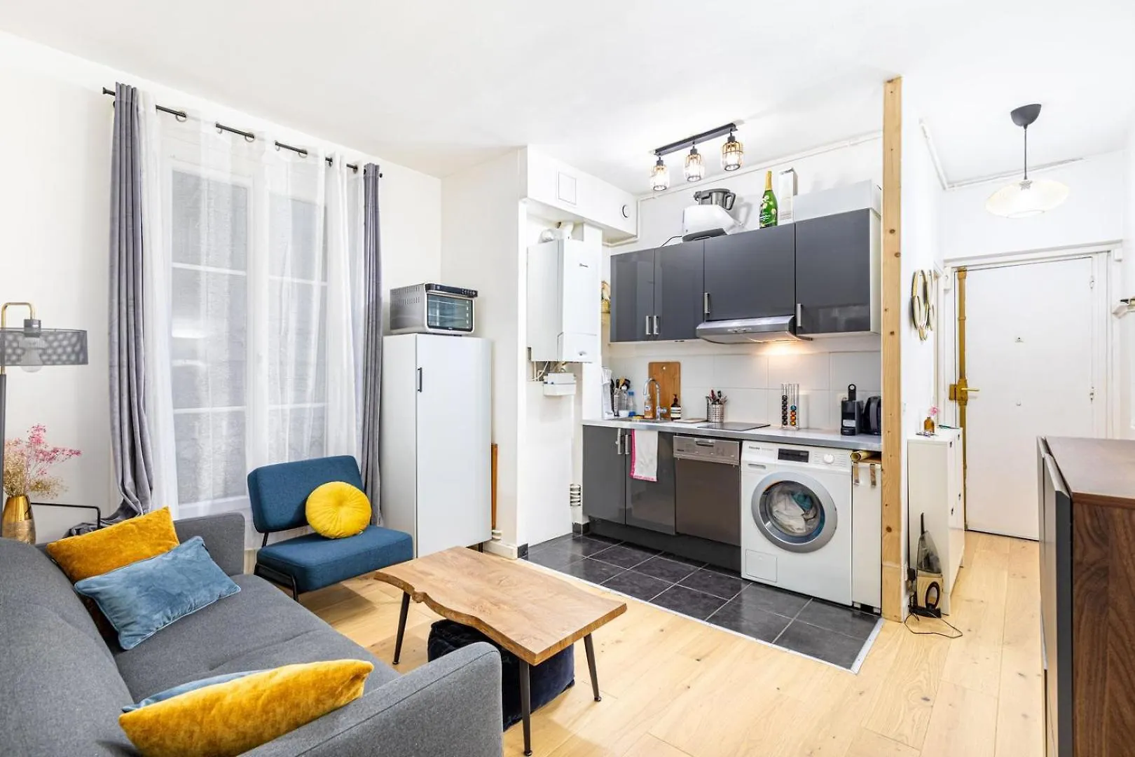 Guestready - Golden Near Sacre-coeur Apartment Paris