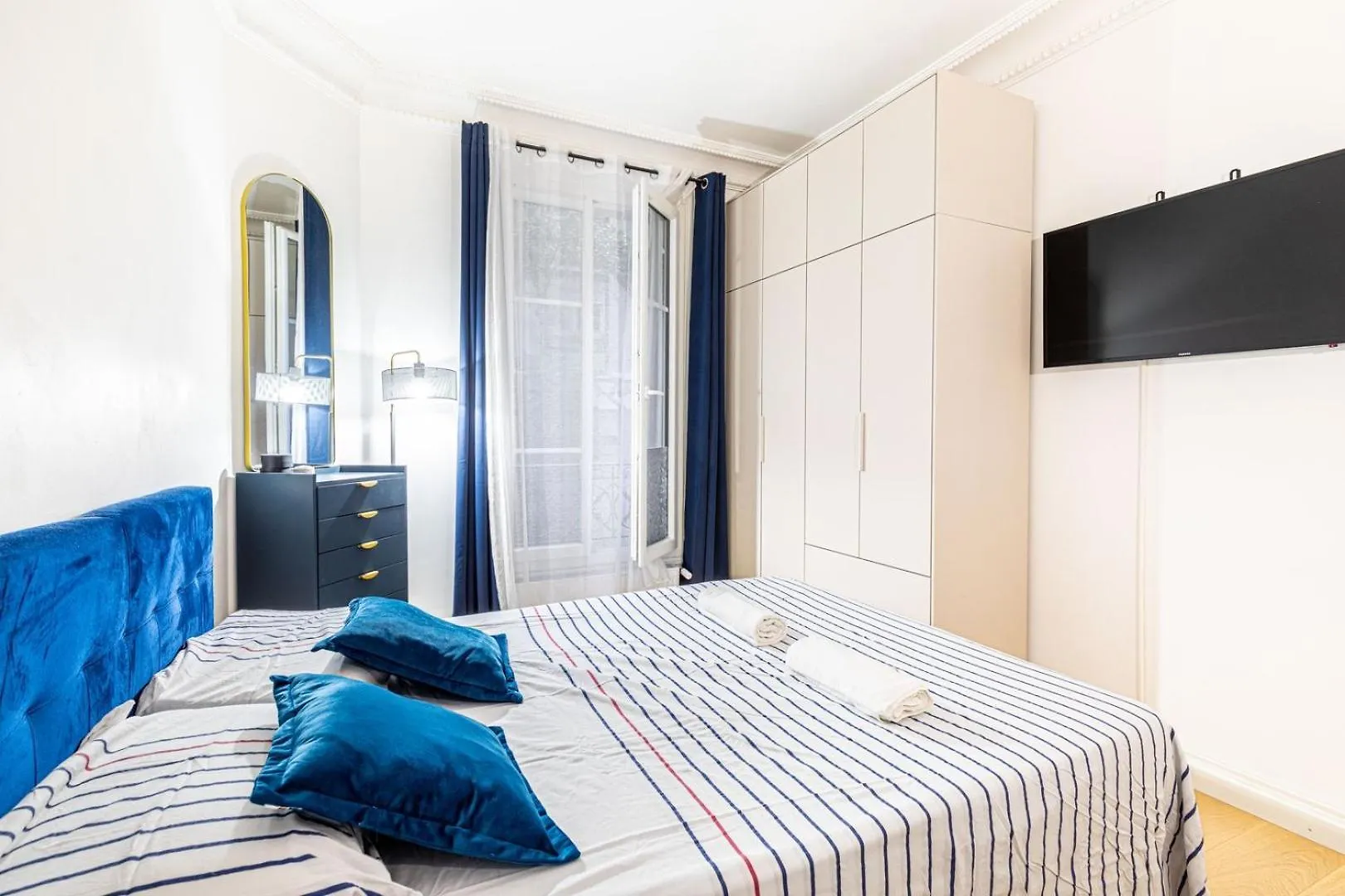 Guestready - Golden Near Sacre-coeur Apartamento *