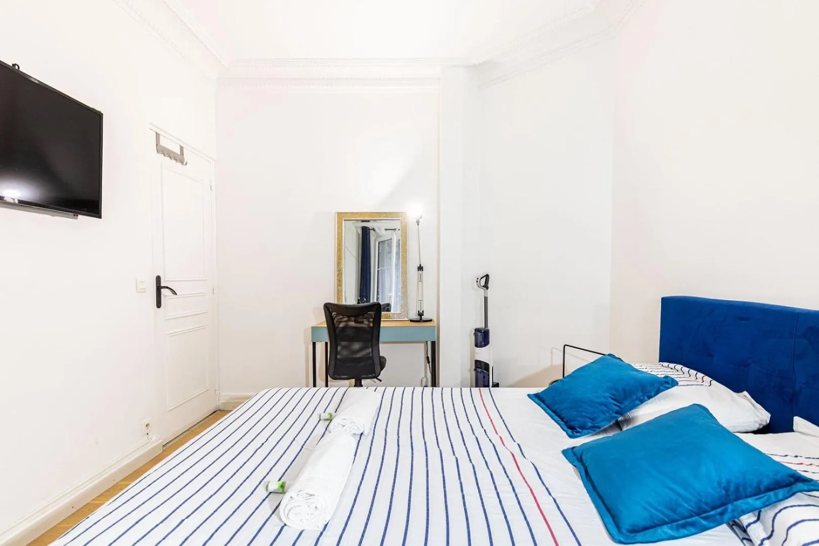 Guestready - Golden Near Sacre-coeur Apartamento París