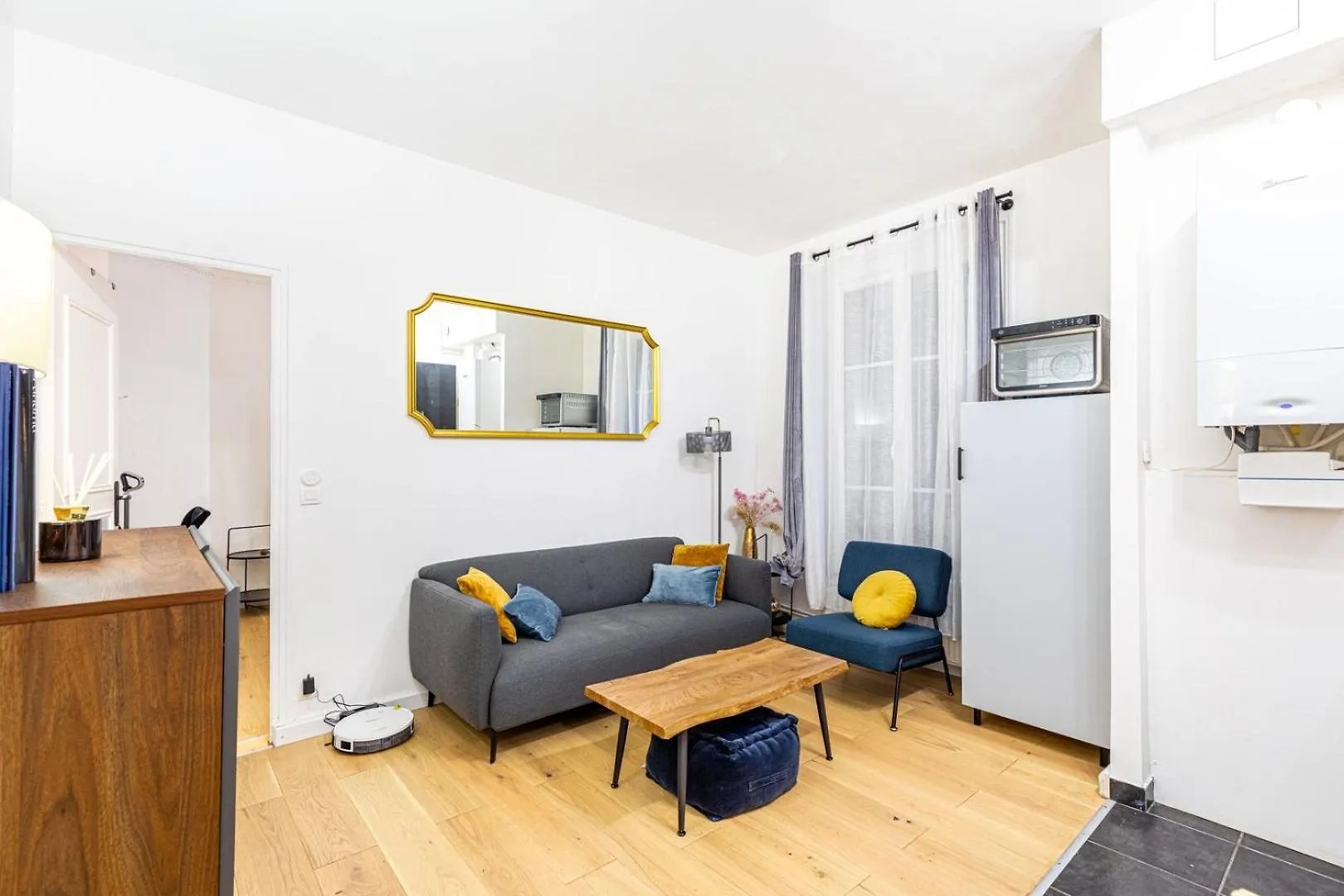 Guestready - Golden Near Sacre-coeur París